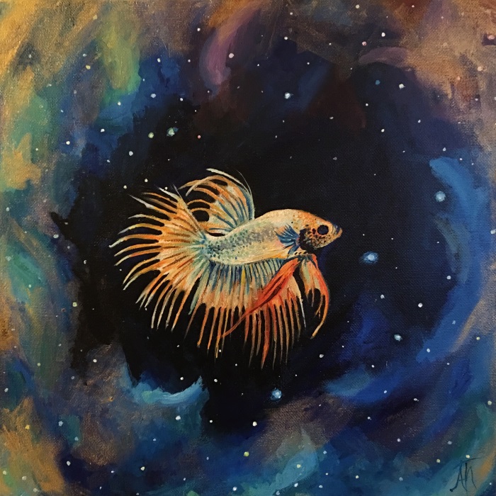 Space Fish