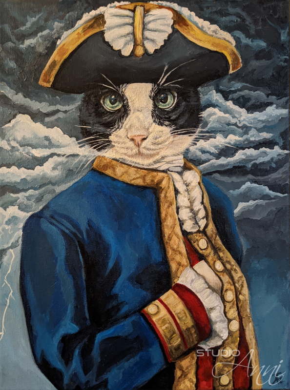 Admiral Toby